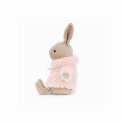 Jellycat Comfy Coat Konijn | TG9106453